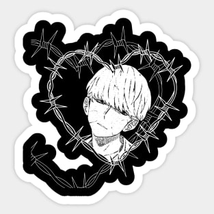 Yooncore ♪ Sticker
